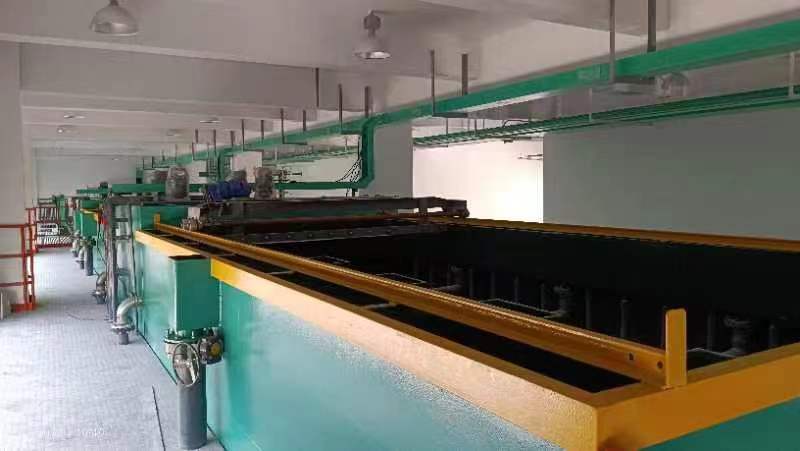 电镀废水处理设备厂家-鑫达科能