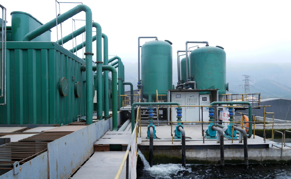 污水处理厂总氮超标的解决方案