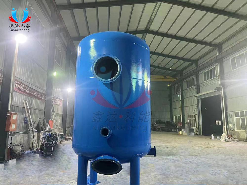 多介质过滤器