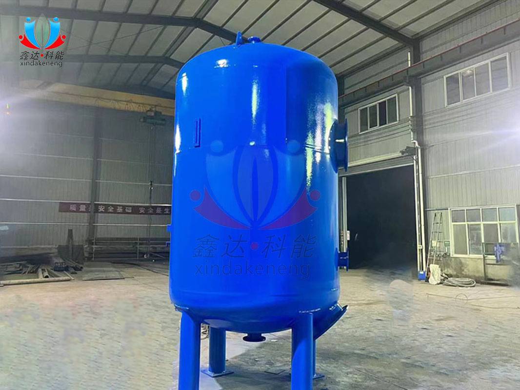 多介质过滤器