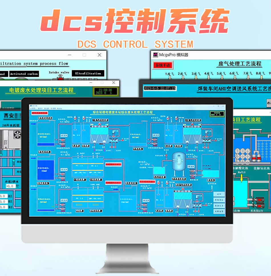 dcs控制系统