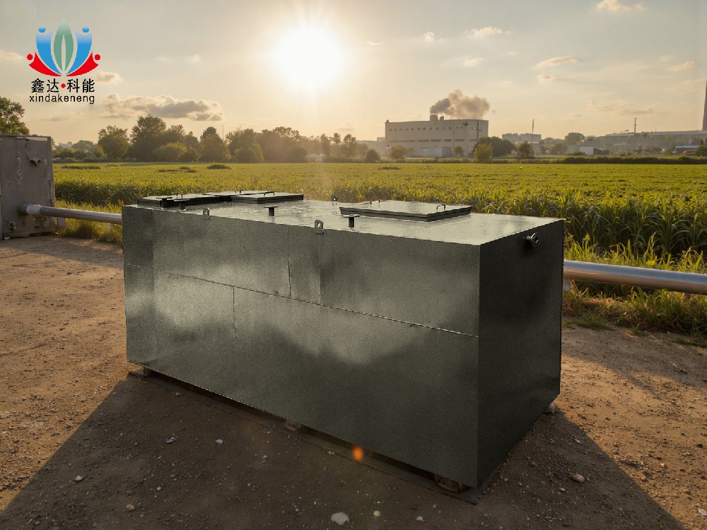 农村生活污水处理设备哪种材质好