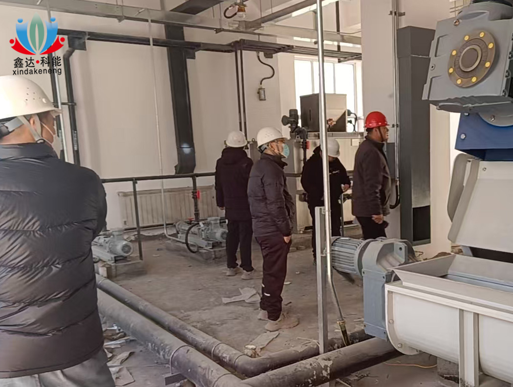 内蒙固废处理项目