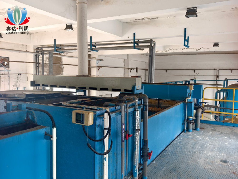 镀件清洗废水处理设备