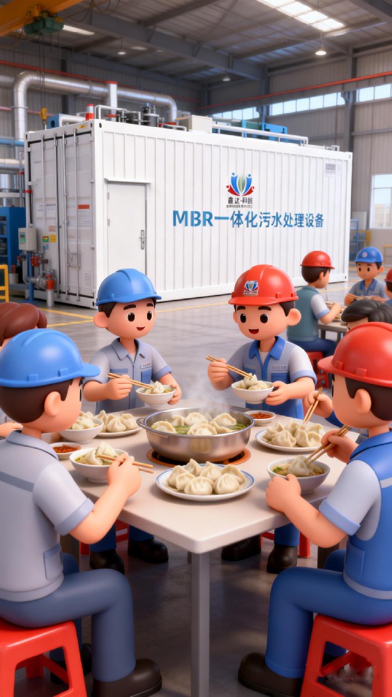 冬至将至，鑫达科能祝您冬日安康，万事顺意！