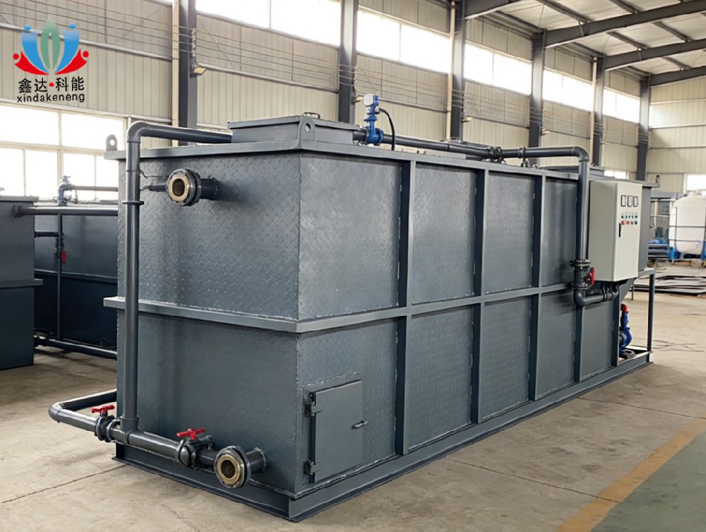 电镀涂装喷漆废水处理设备