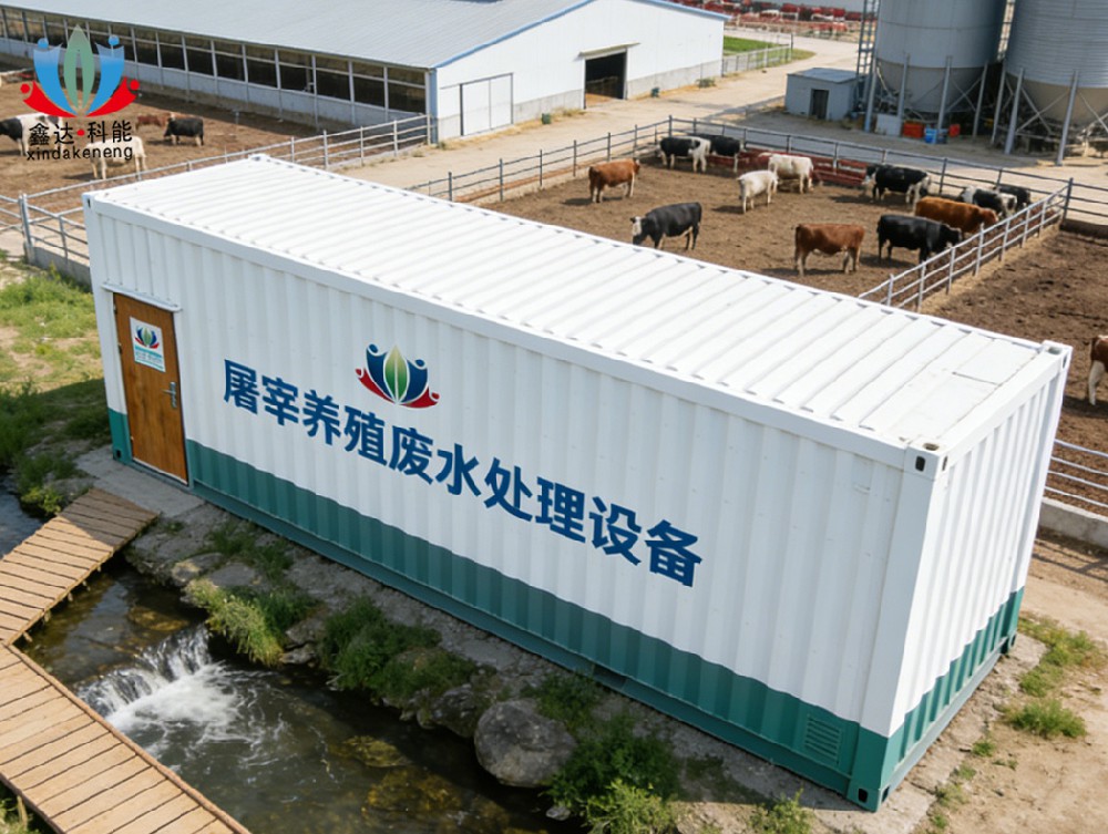 屠宰/养殖场废水处理设备